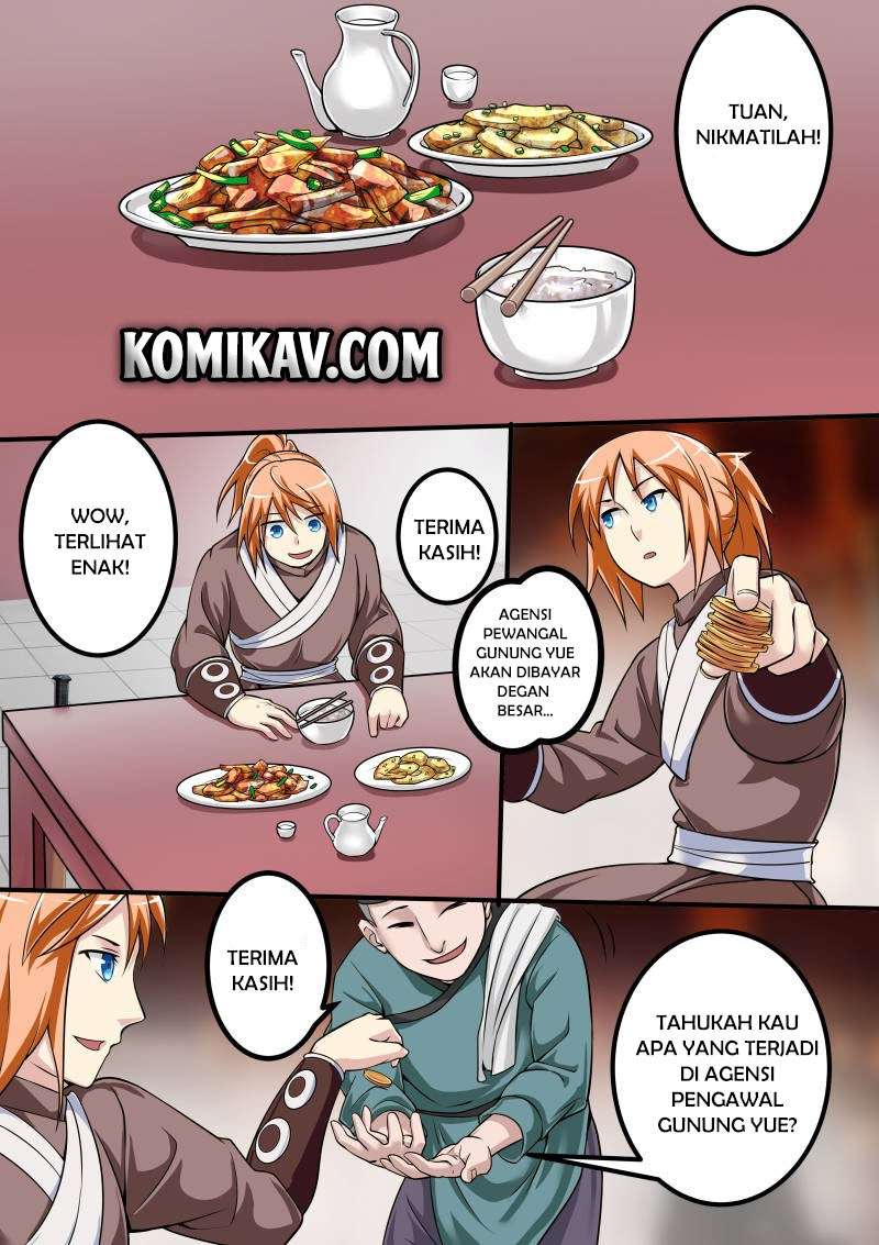 The Top Clan Leader In History Chapter 12 Gambar 9