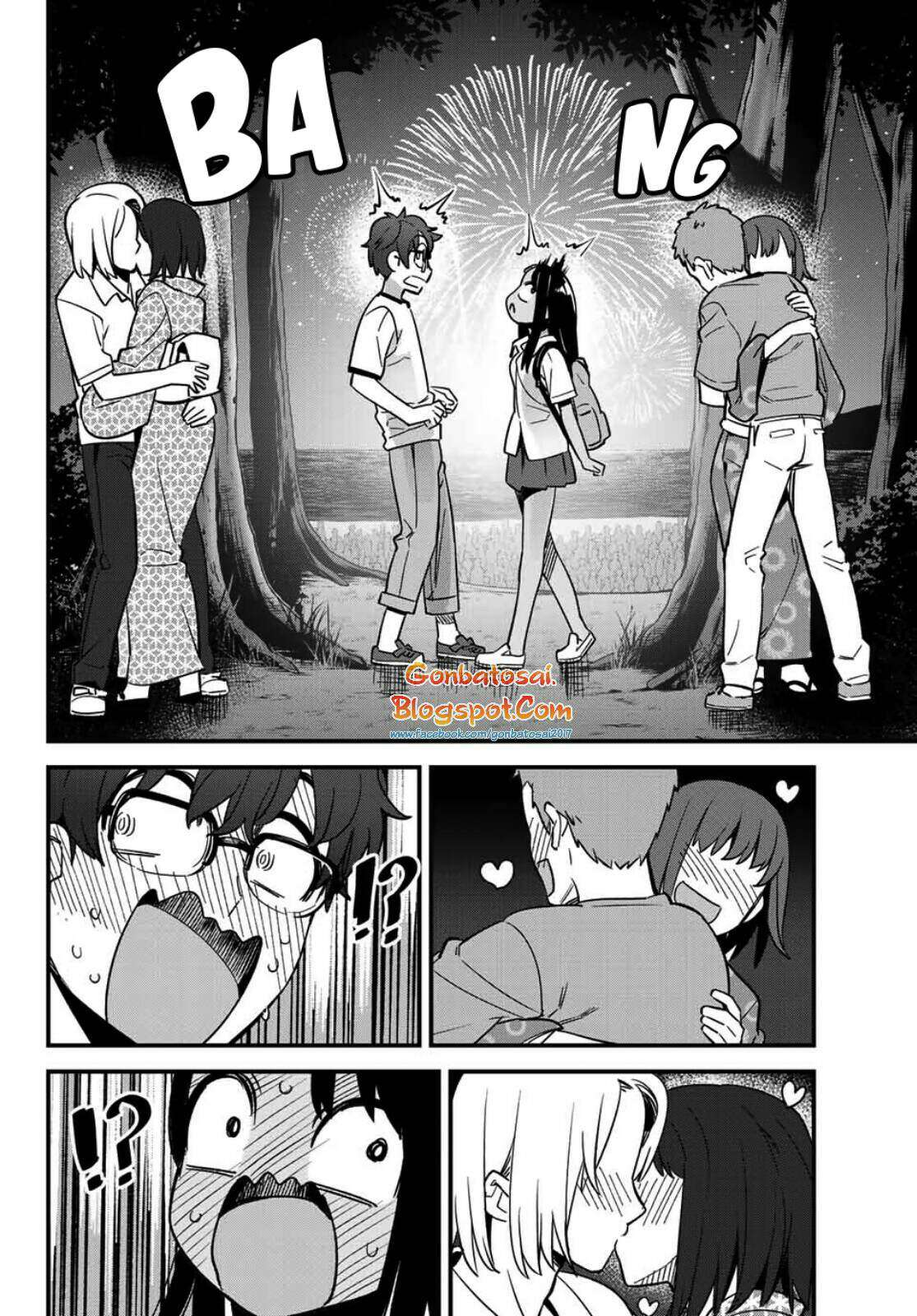 Ijiranaide, Nagatoro-san Chapter 26 Gambar 20