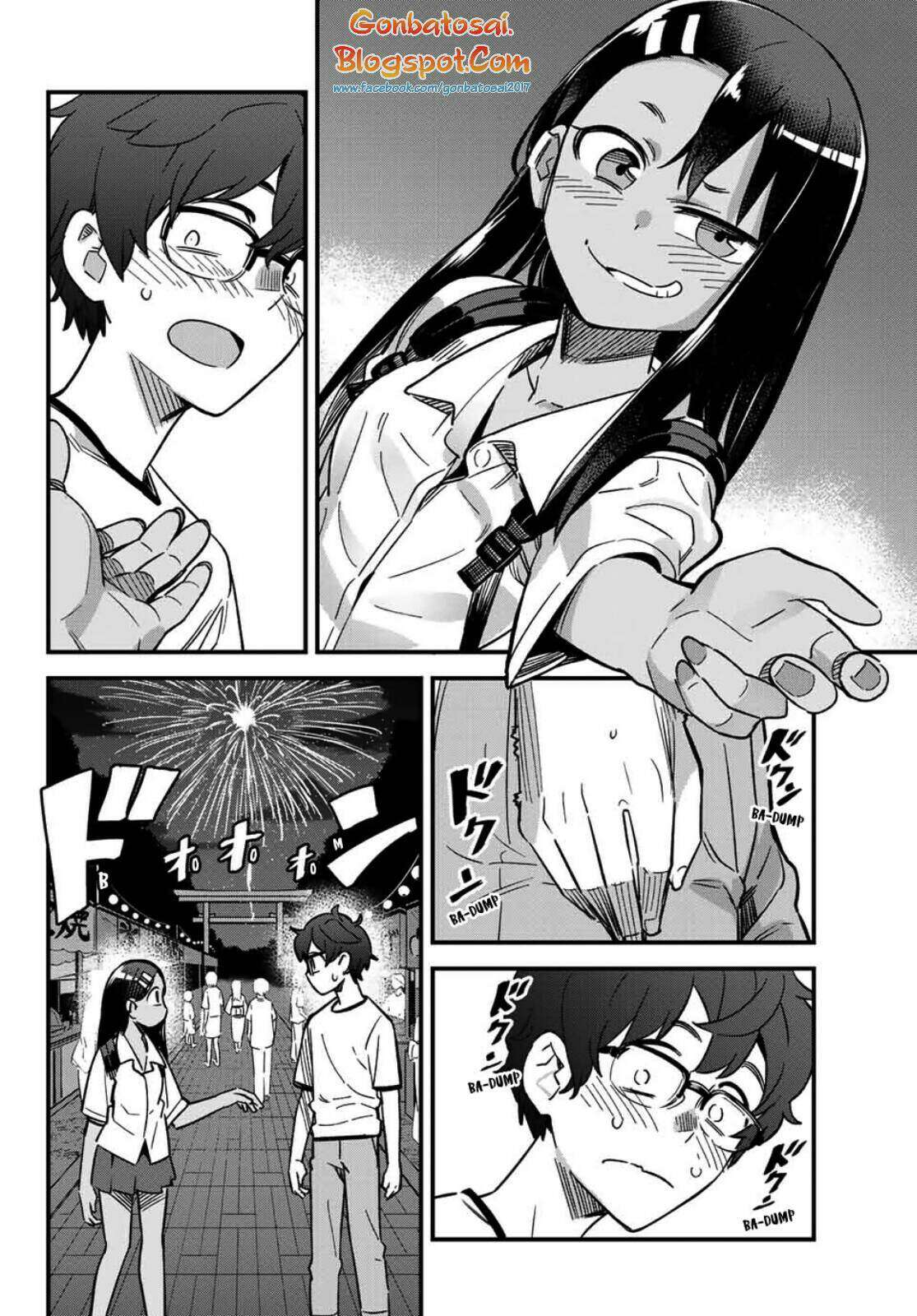 Ijiranaide, Nagatoro-san Chapter 26 Gambar 5