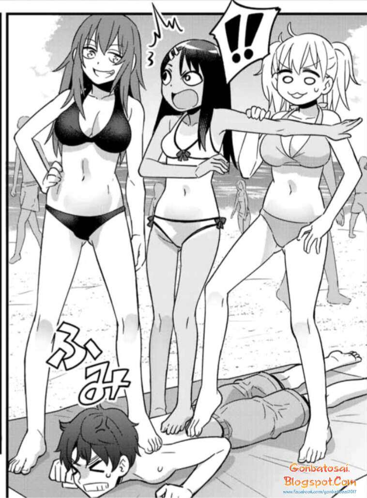 Ijiranaide, Nagatoro-san Chapter 23 Gambar 18
