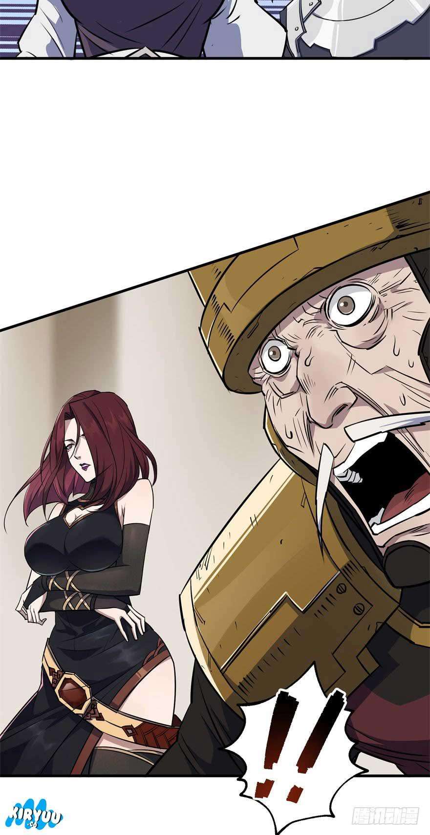 The Hunter Chapter 46 Gambar 32