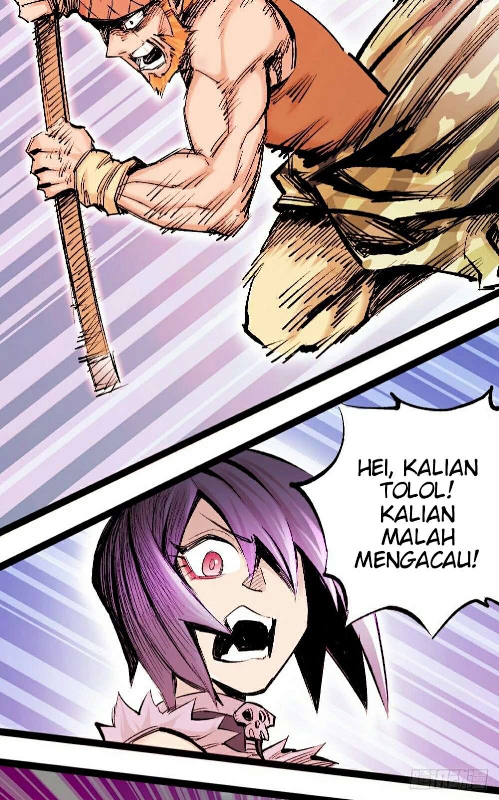 The Doctor’s Supremacy Chapter 21 Gambar 19