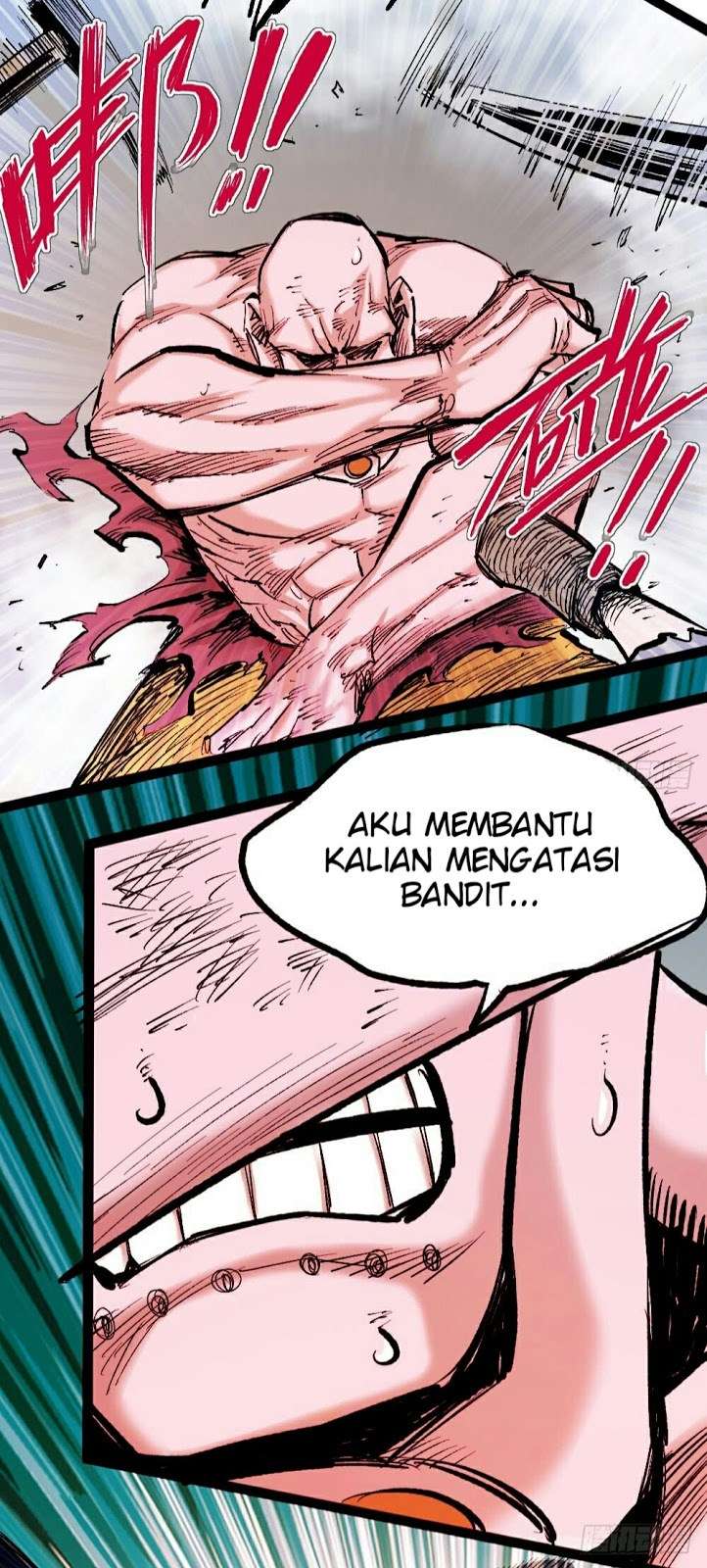 The Doctor’s Supremacy Chapter 21 Gambar 24