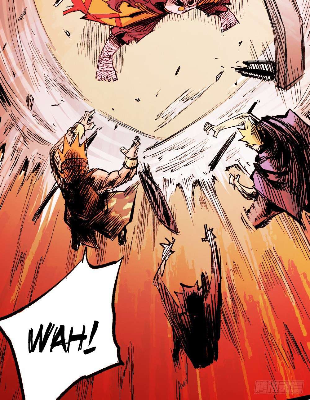 The Doctor’s Supremacy Chapter 21 Gambar 34