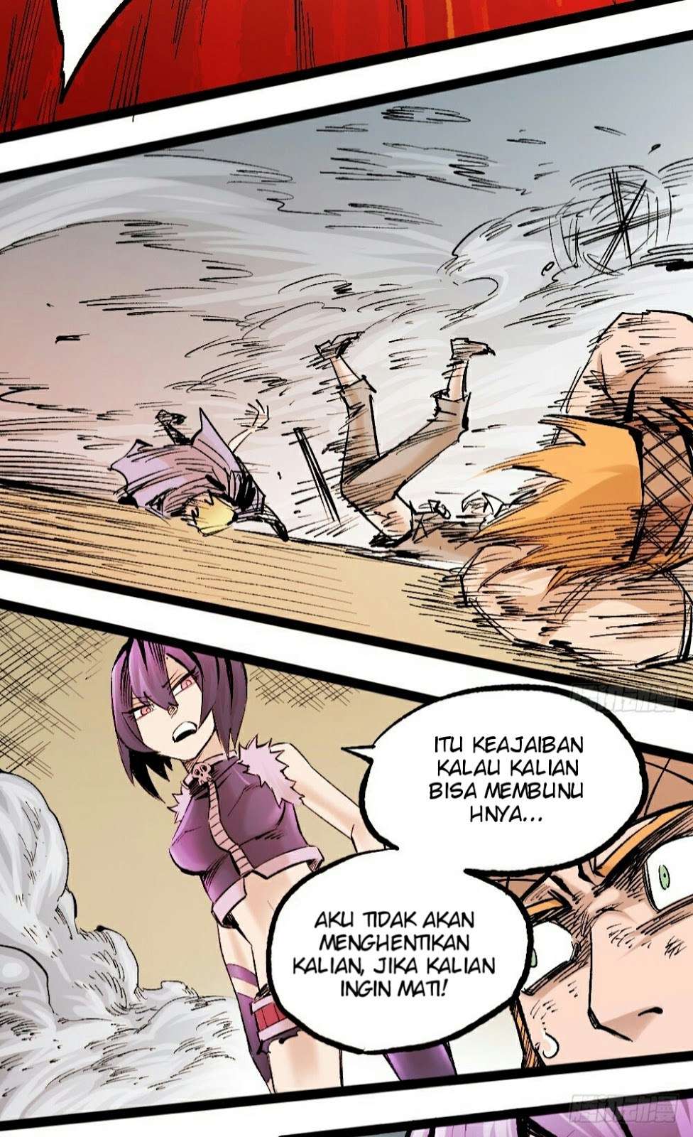 The Doctor’s Supremacy Chapter 21 Gambar 35