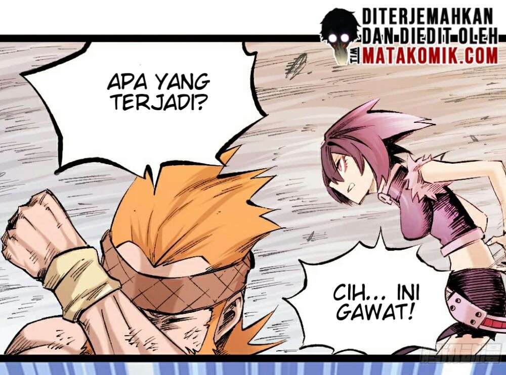 The Doctor’s Supremacy Chapter 21 Gambar 46