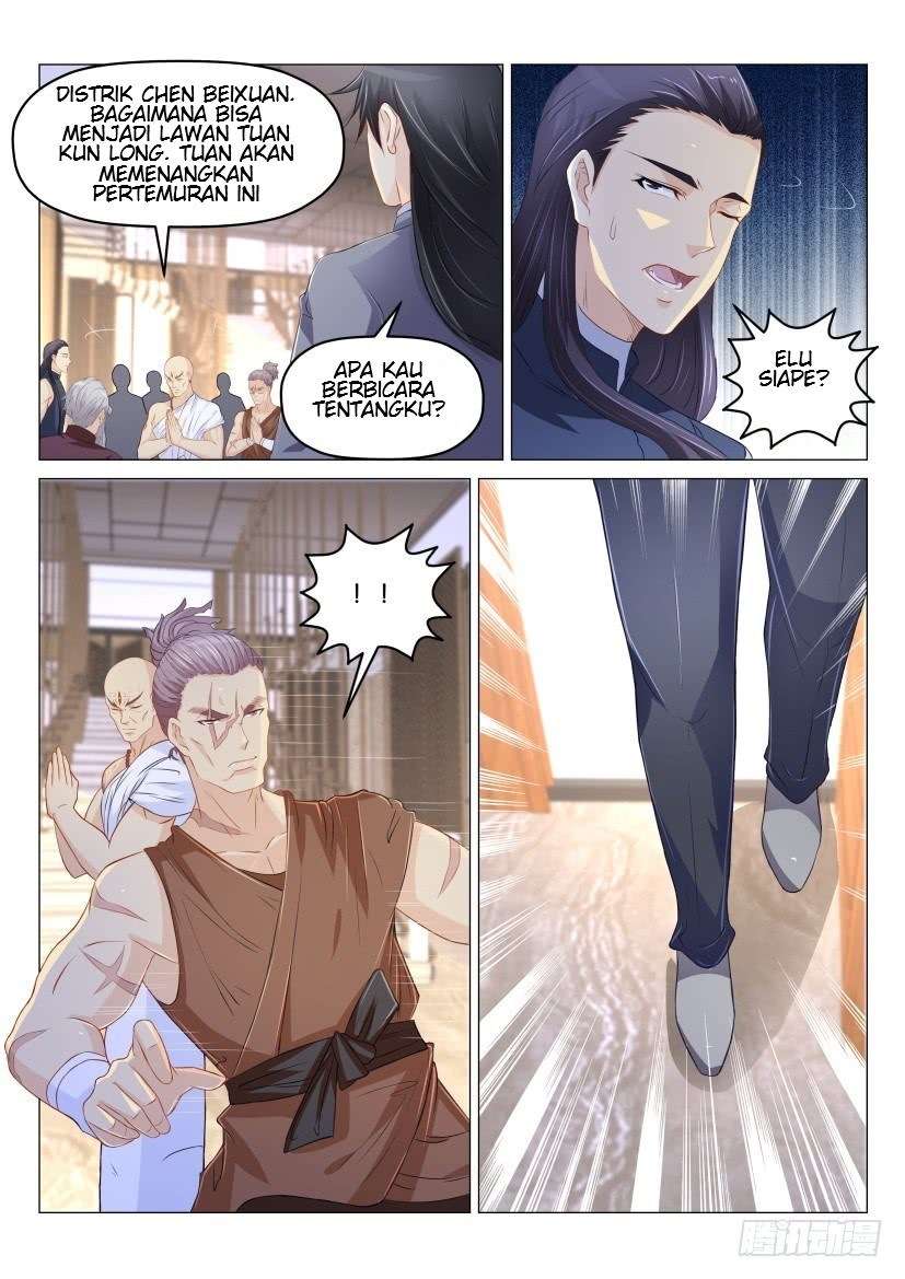 Rebirth Of The Urban Immortal Cultivator Chapter 172 Gambar 12