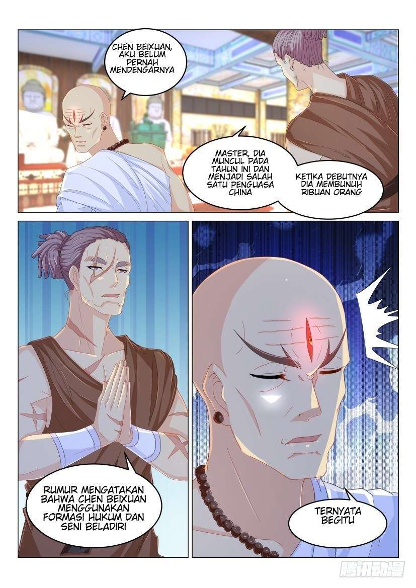 Baca Manhua Rebirth Of The Urban Immortal Cultivator Chapter 172 Gambar 2