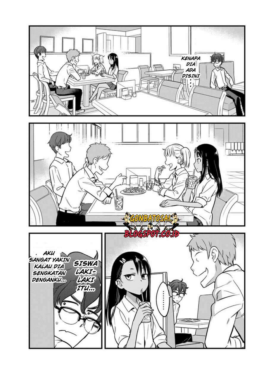 Ijiranaide, Nagatoro-san Chapter 6 Gambar 4