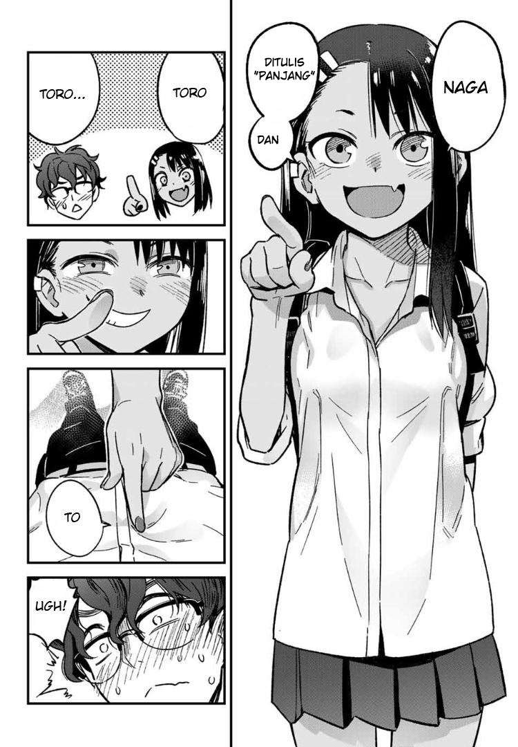 Ijiranaide, Nagatoro-san Chapter 3 Gambar 16