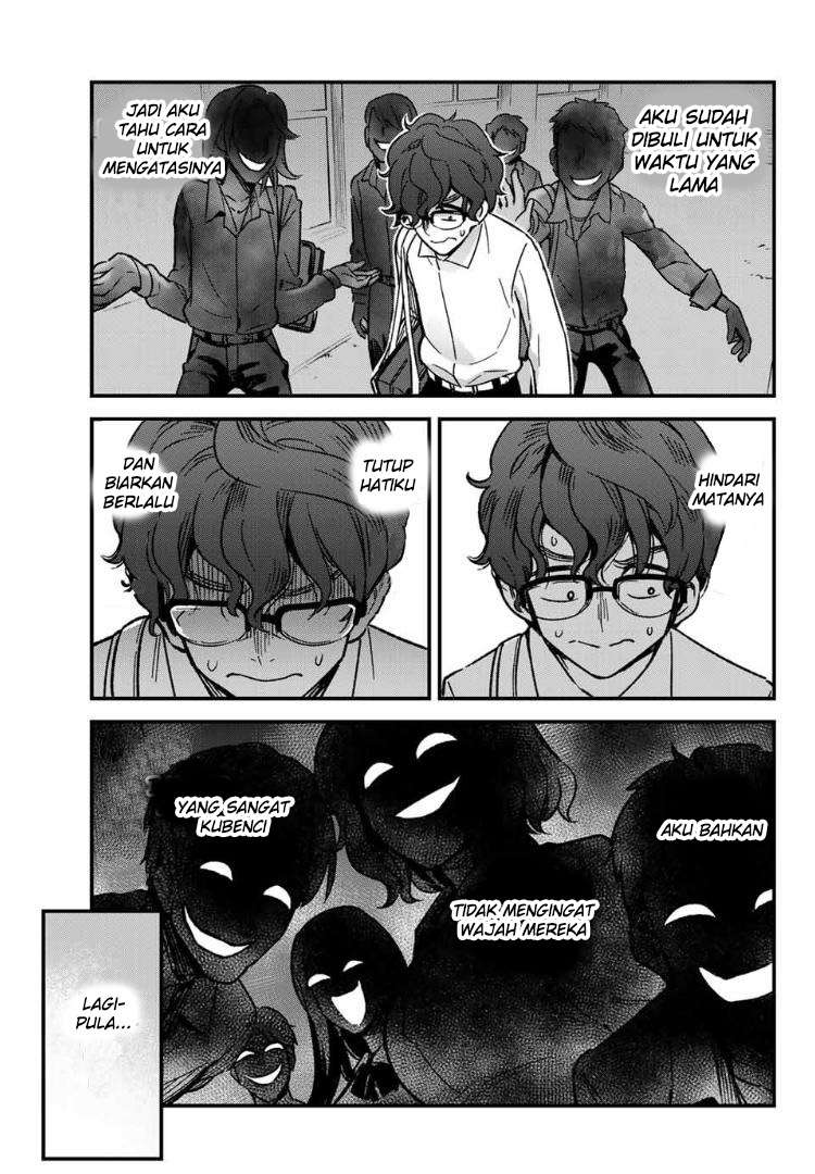 Ijiranaide, Nagatoro-san Chapter 3 Gambar 9