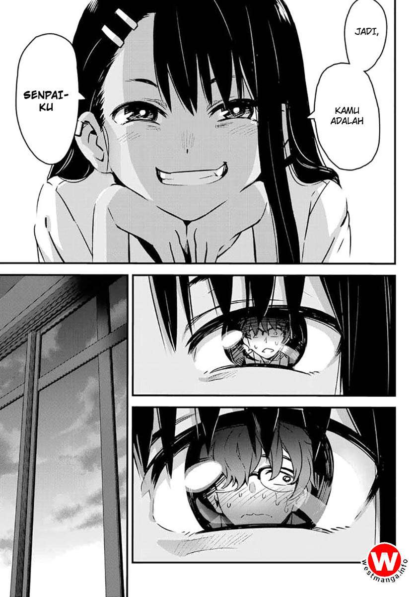 Ijiranaide, Nagatoro-san Chapter 1 Gambar 10