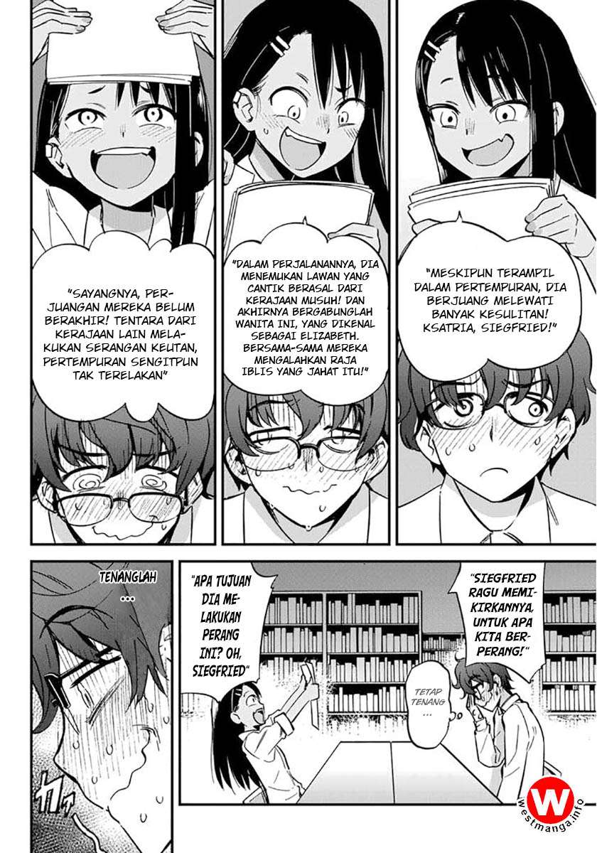 Ijiranaide, Nagatoro-san Chapter 1 Gambar 11