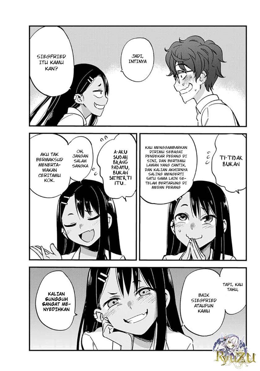 Ijiranaide, Nagatoro-san Chapter 1 Gambar 12