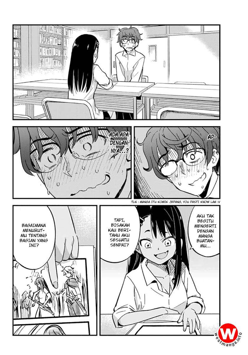 Ijiranaide, Nagatoro-san Chapter 1 Gambar 13