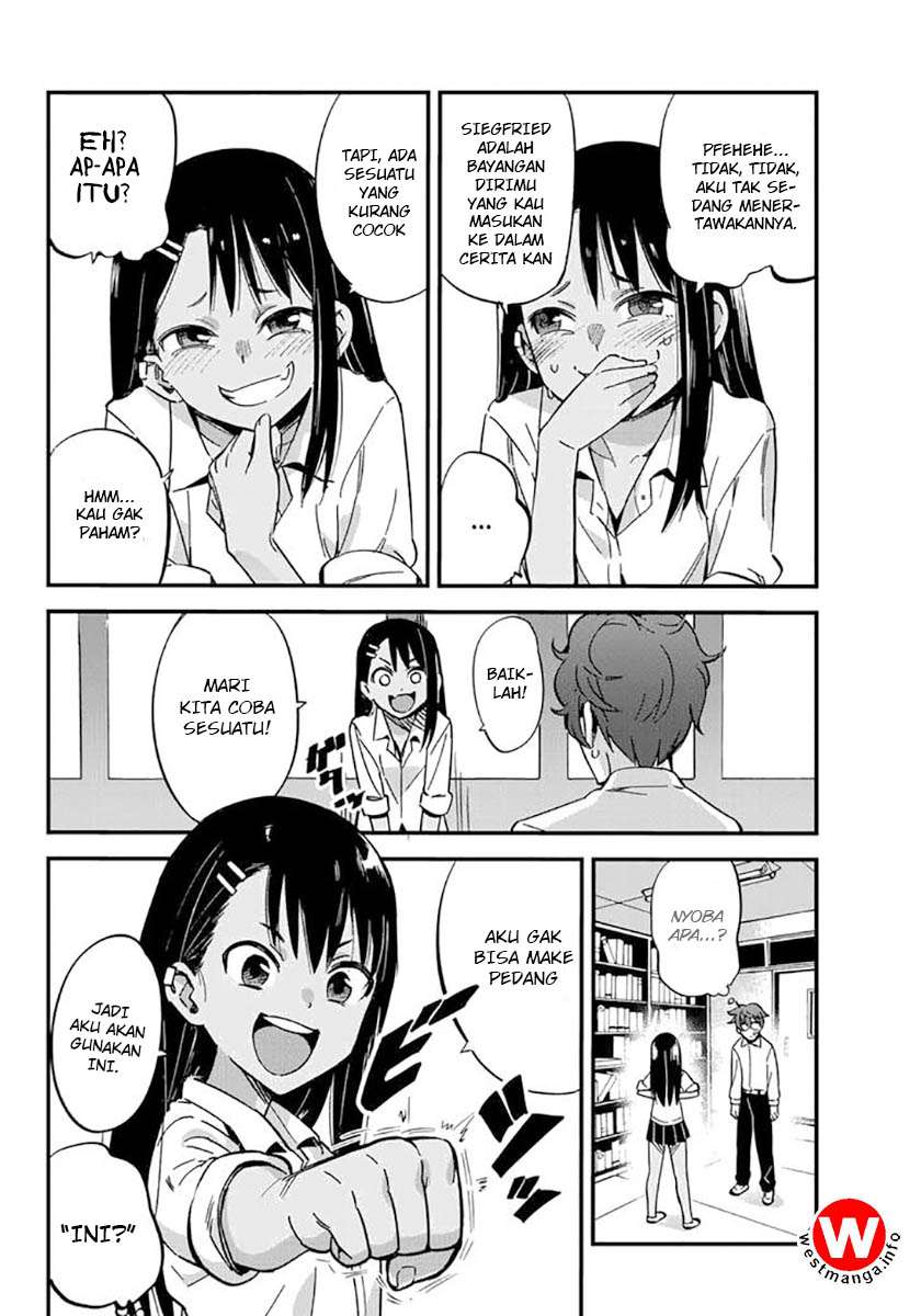 Ijiranaide, Nagatoro-san Chapter 1 Gambar 15