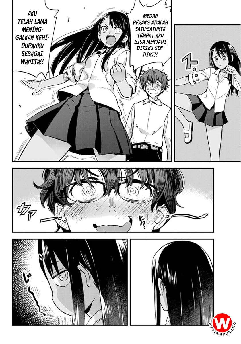 Ijiranaide, Nagatoro-san Chapter 1 Gambar 17