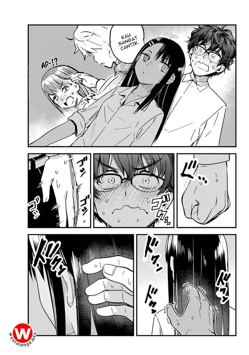Ijiranaide, Nagatoro-san Chapter 1 Gambar 18