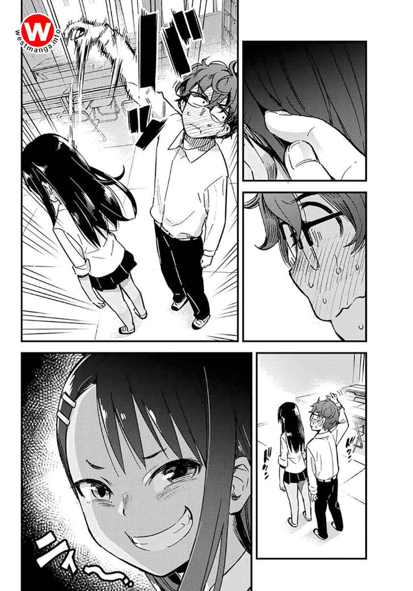 Ijiranaide, Nagatoro-san Chapter 1 Gambar 19