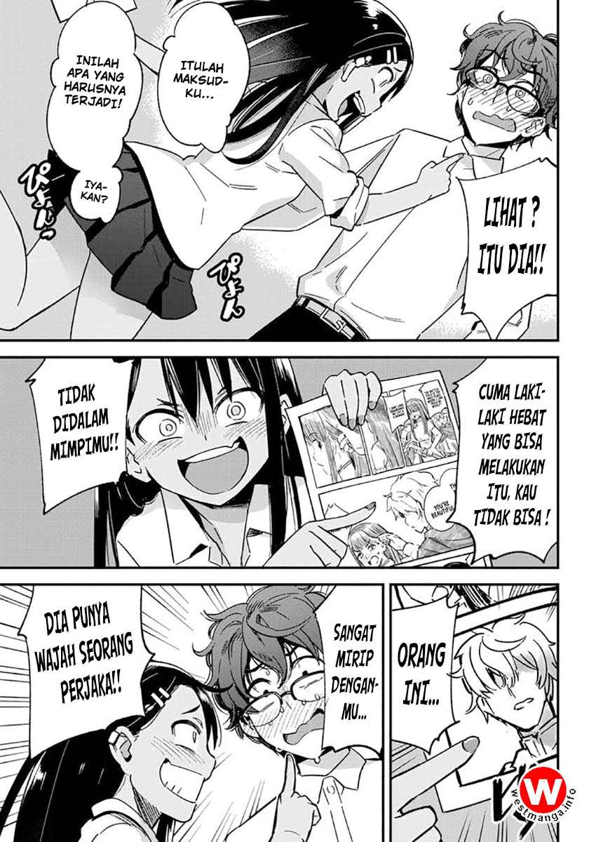 Ijiranaide, Nagatoro-san Chapter 1 Gambar 20