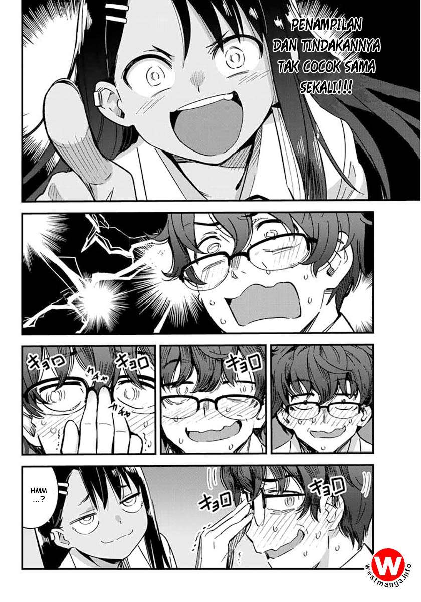 Ijiranaide, Nagatoro-san Chapter 1 Gambar 21