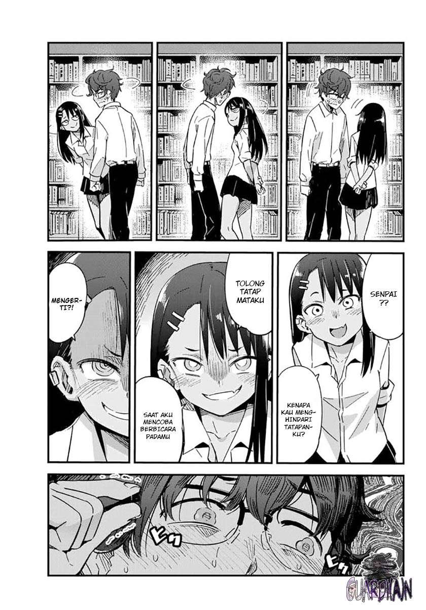 Ijiranaide, Nagatoro-san Chapter 1 Gambar 22