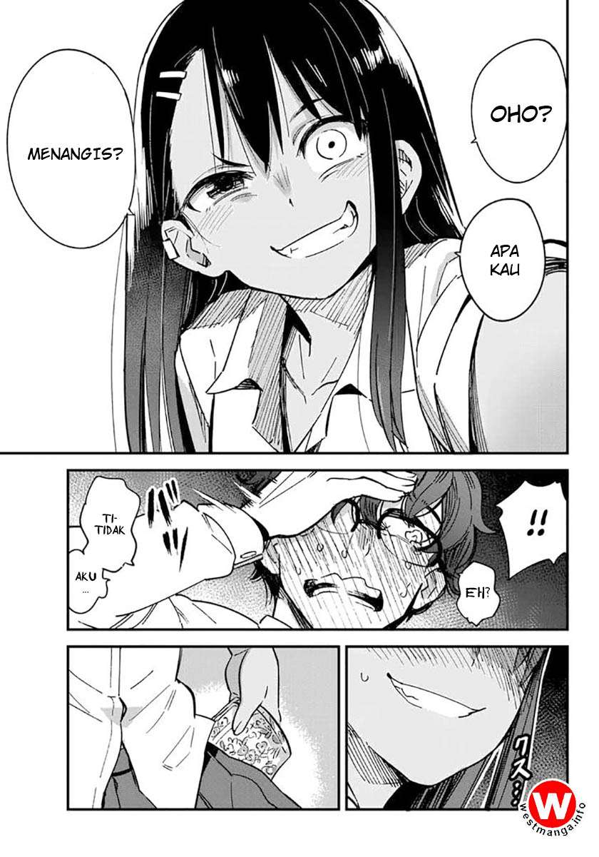 Ijiranaide, Nagatoro-san Chapter 1 Gambar 24