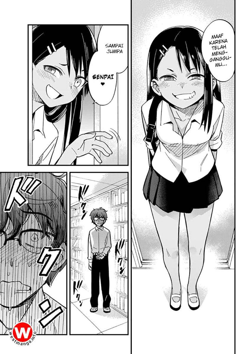 Ijiranaide, Nagatoro-san Chapter 1 Gambar 26