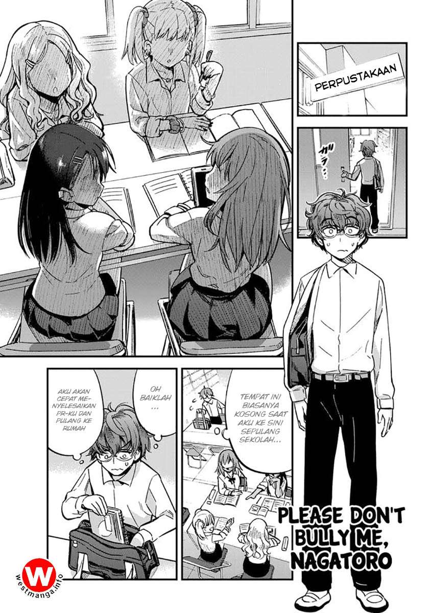 Ijiranaide, Nagatoro-san Chapter 1 Gambar 3