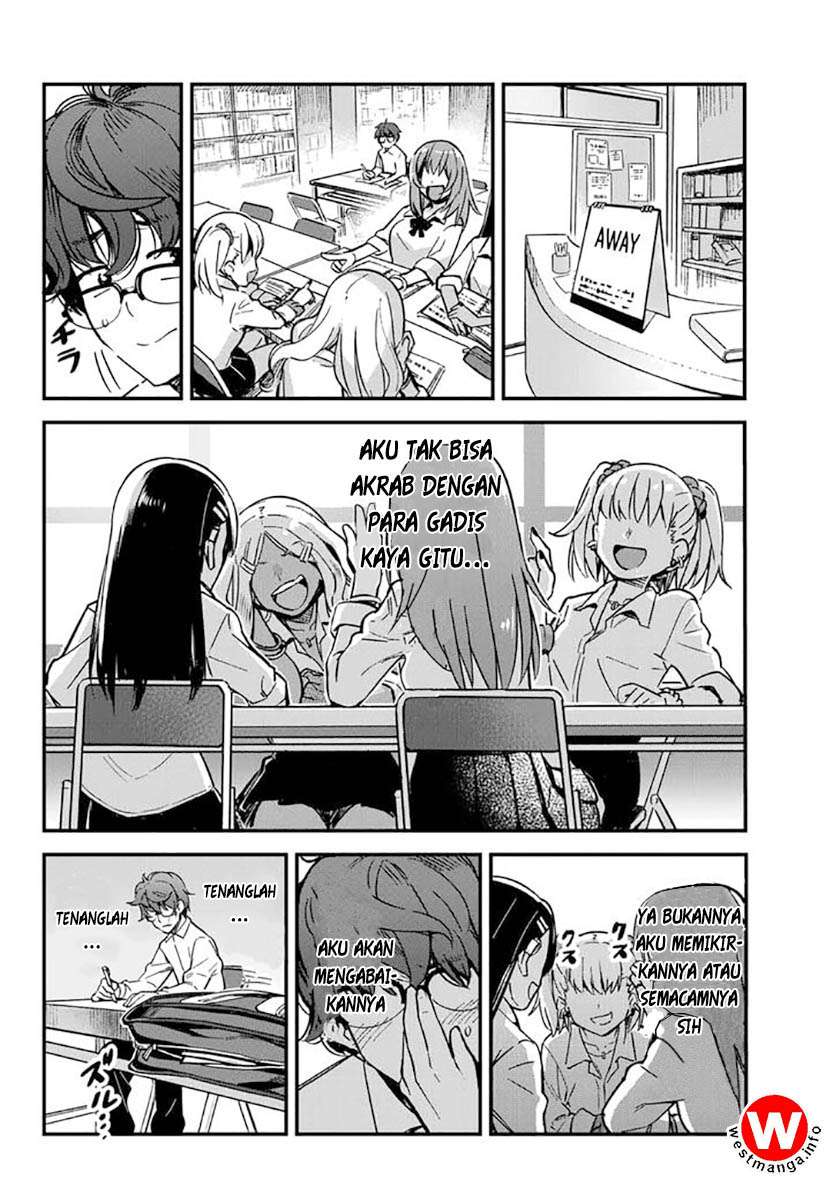 Ijiranaide, Nagatoro-san Chapter 1 Gambar 5