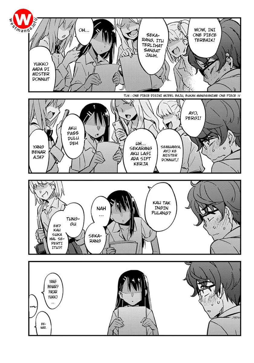 Ijiranaide, Nagatoro-san Chapter 1 Gambar 8