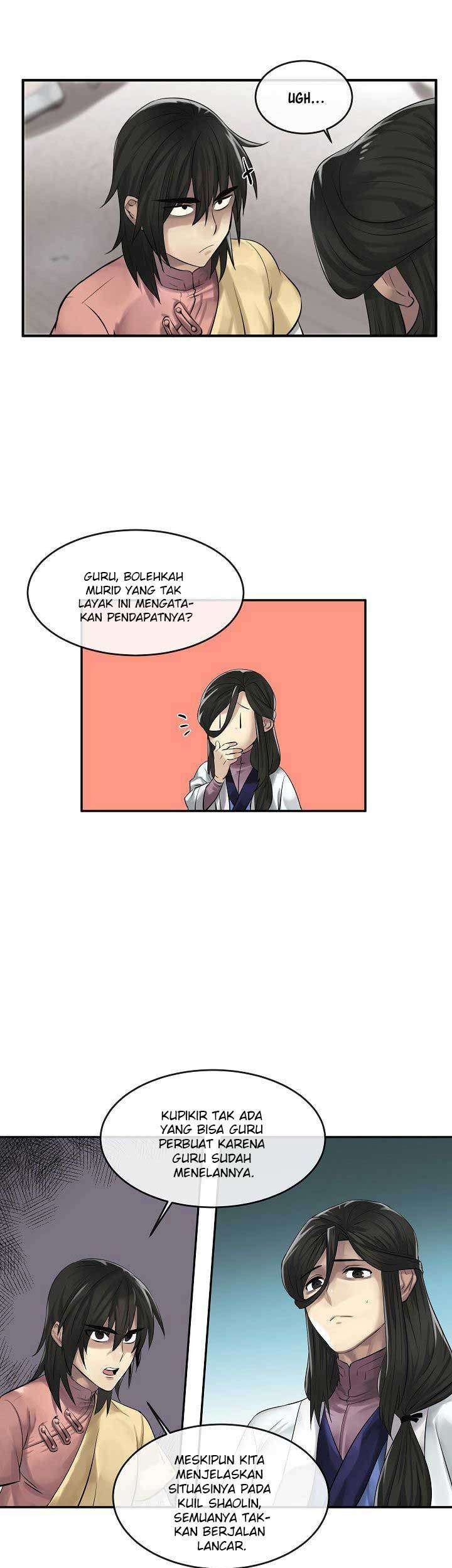 Volcanic Age Chapter 35 Gambar 19