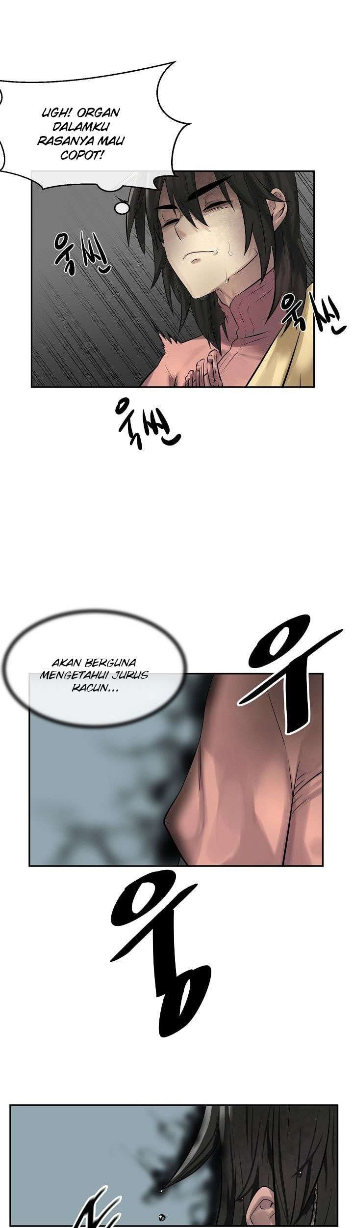 Volcanic Age Chapter 35 Gambar 8