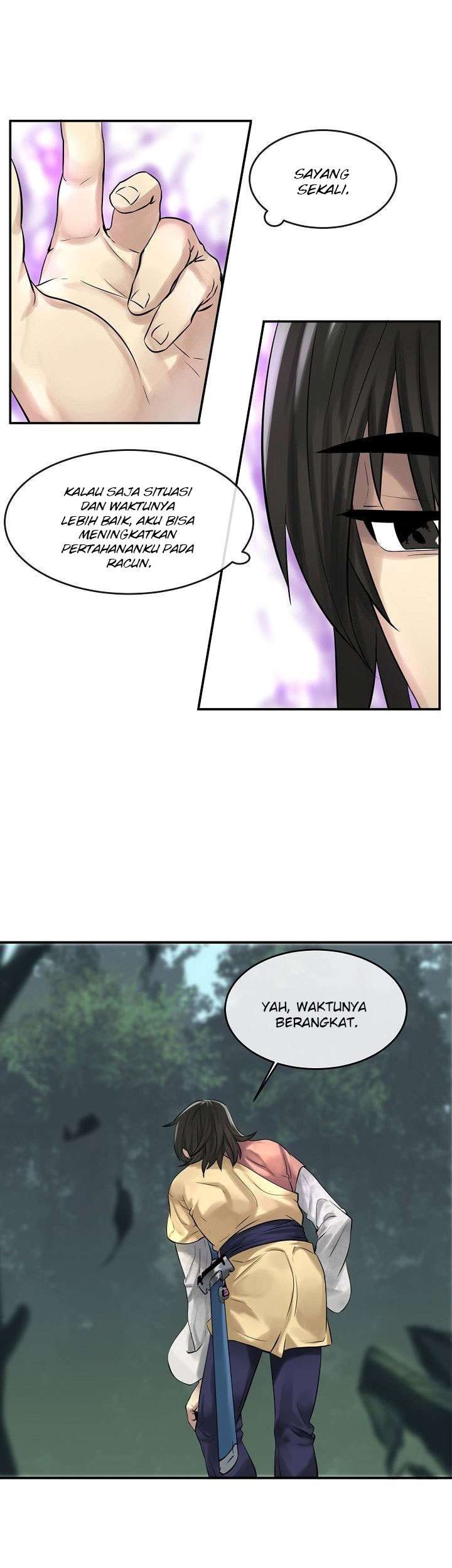 Volcanic Age Chapter 35 Gambar 12