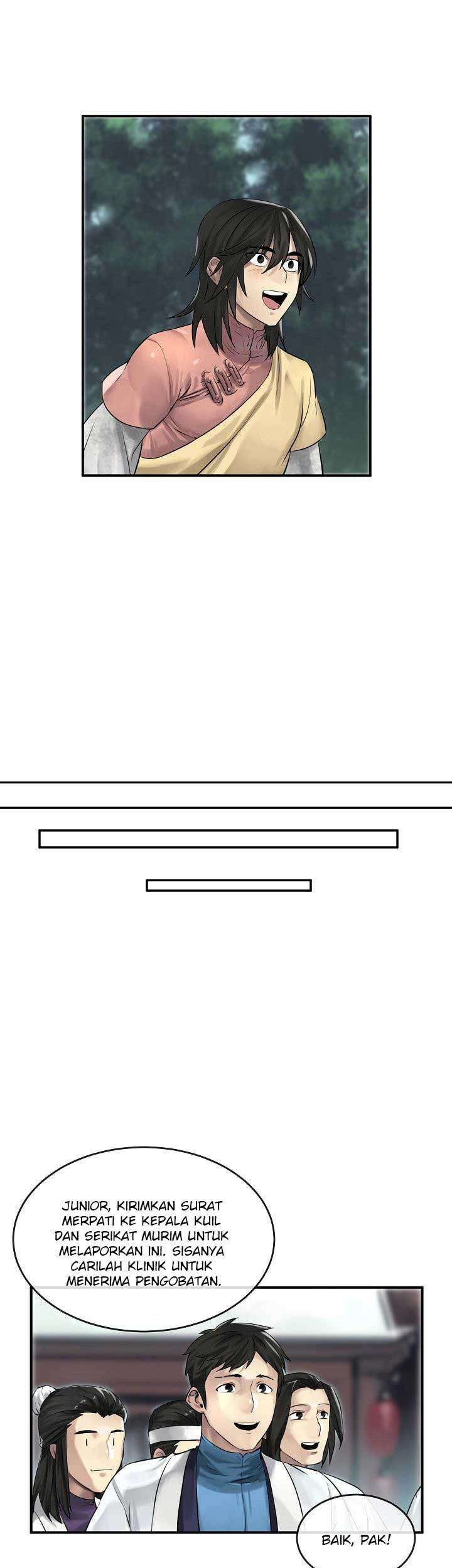 Volcanic Age Chapter 35 Gambar 15