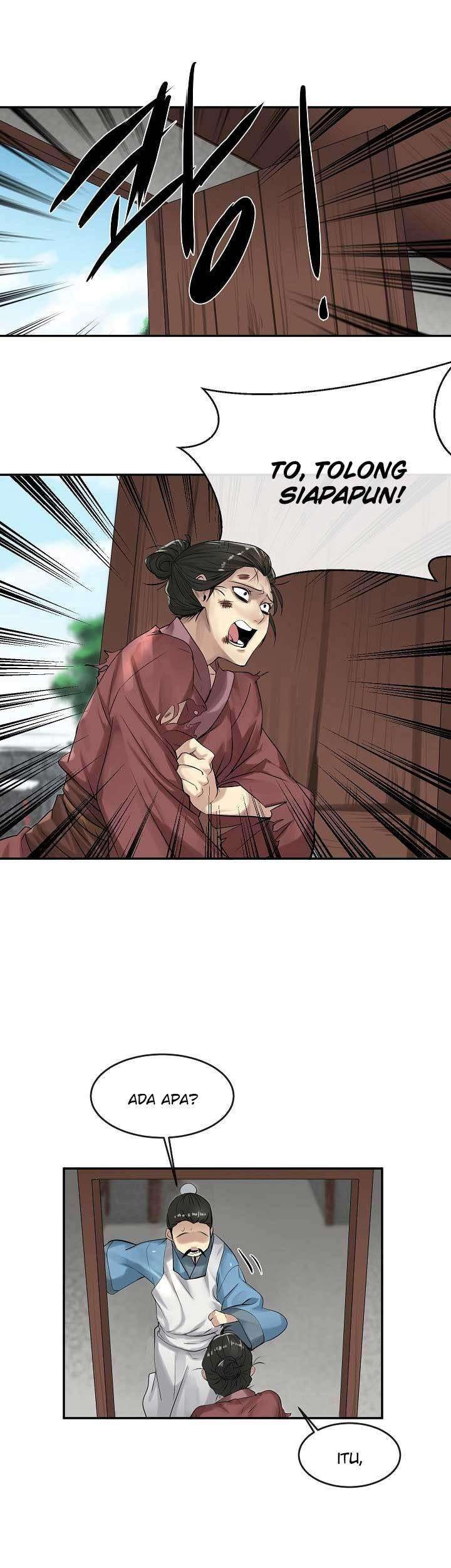 Volcanic Age Chapter 33 Gambar 17