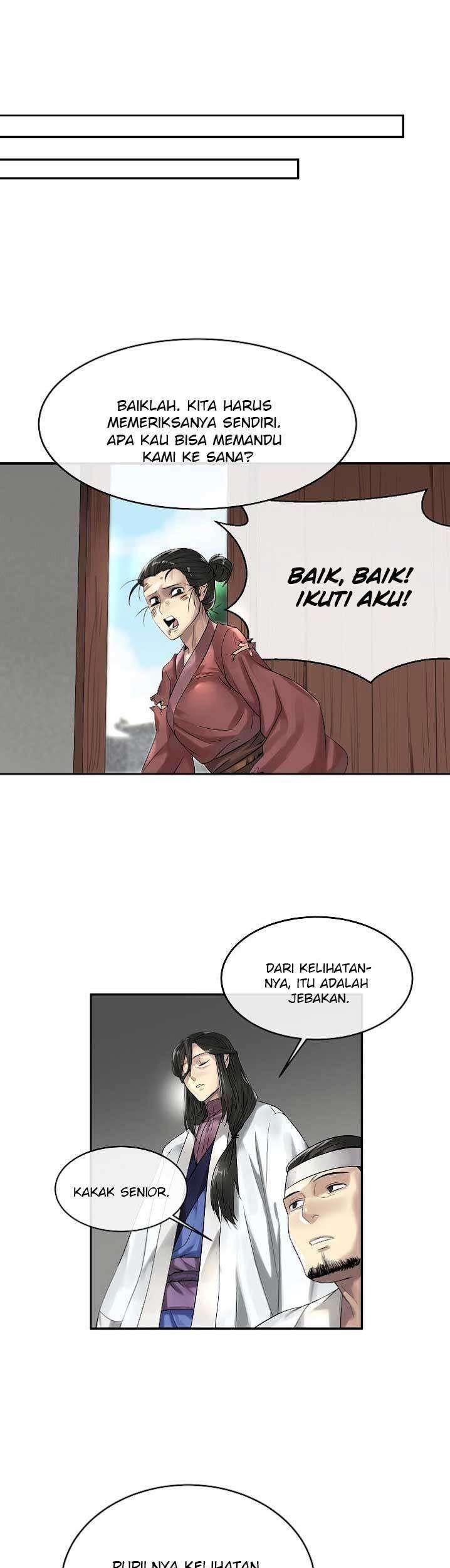 Volcanic Age Chapter 33 Gambar 21