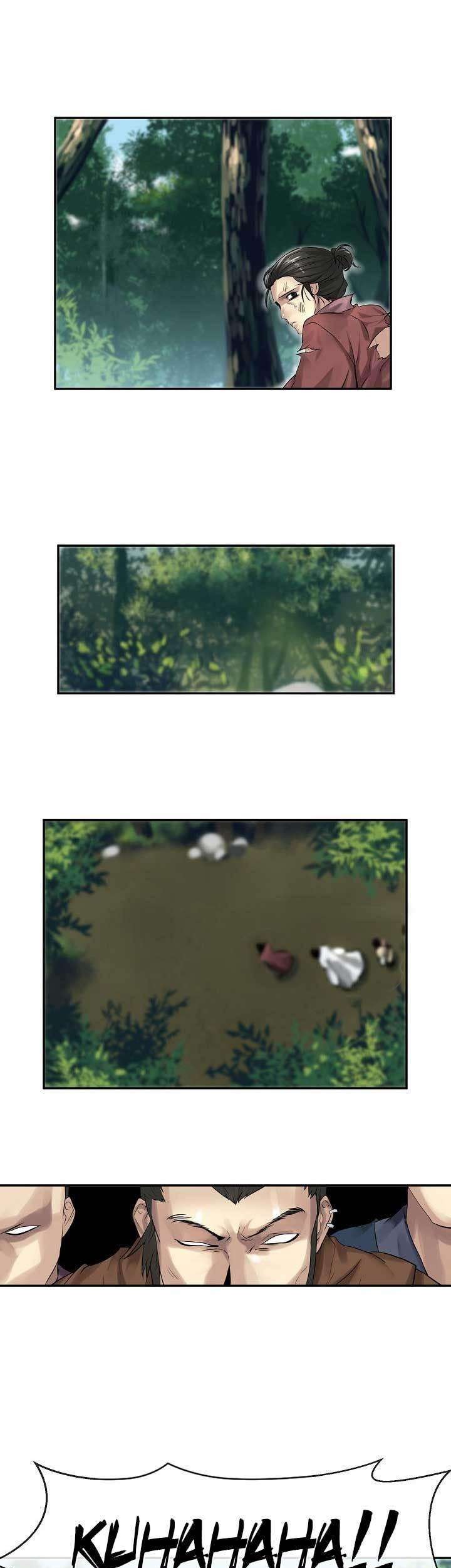 Volcanic Age Chapter 33 Gambar 25