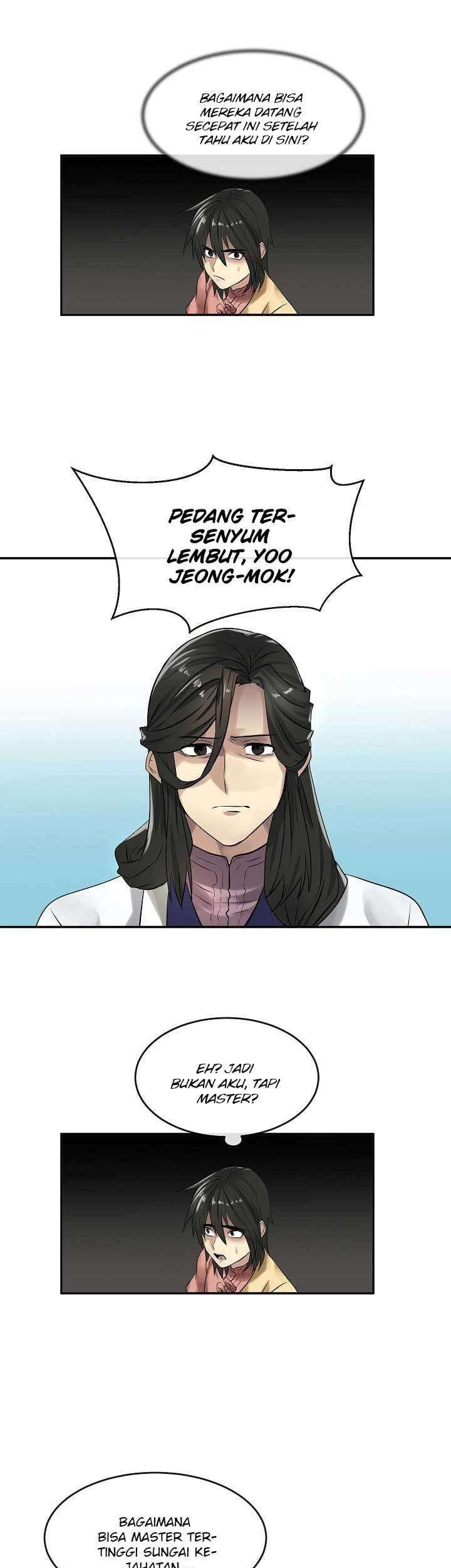 Volcanic Age Chapter 33 Gambar 29