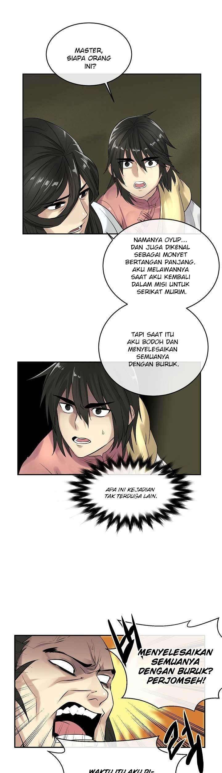 Volcanic Age Chapter 33 Gambar 31