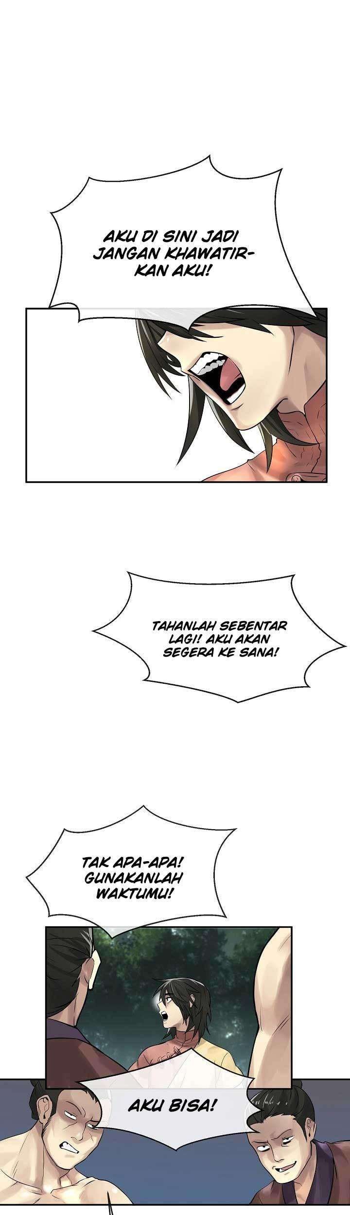 Volcanic Age Chapter 33 Gambar 35