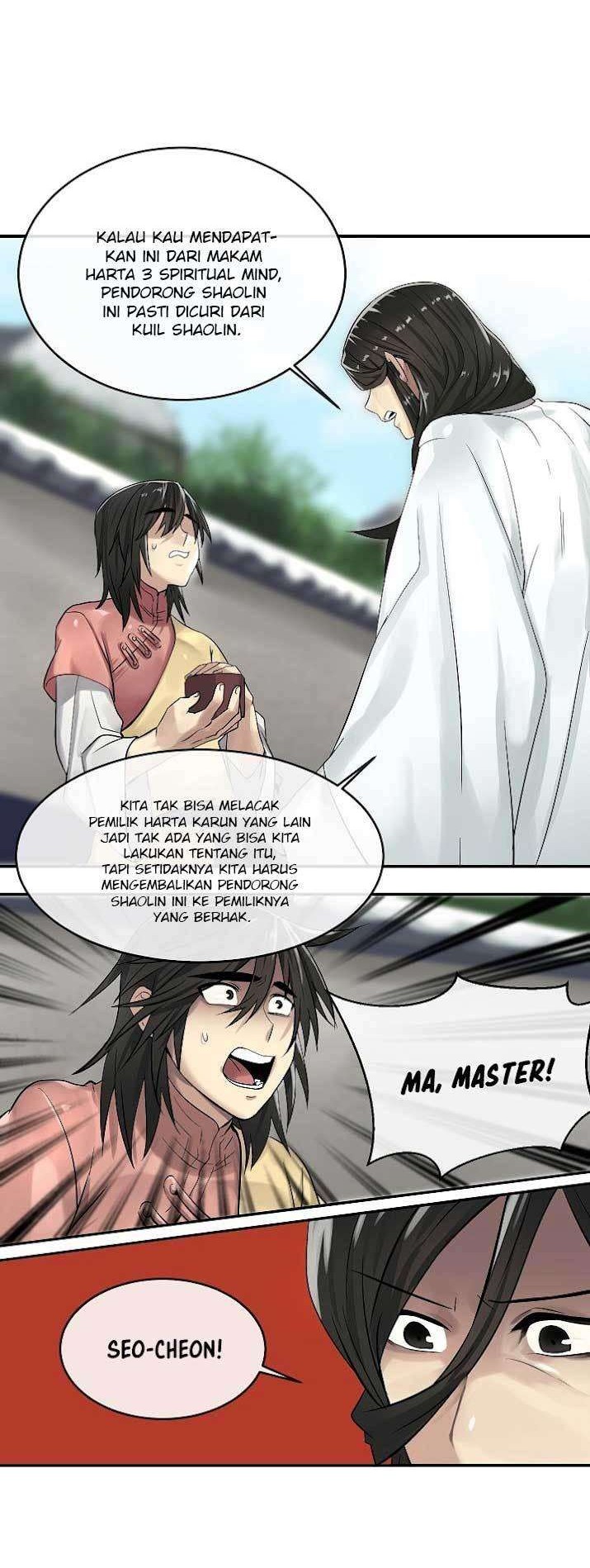 Volcanic Age Chapter 33 Gambar 5