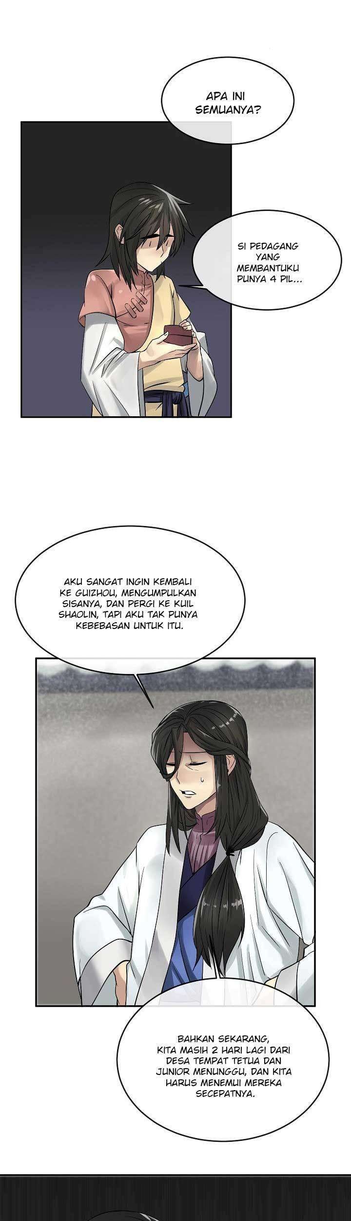 Volcanic Age Chapter 33 Gambar 6