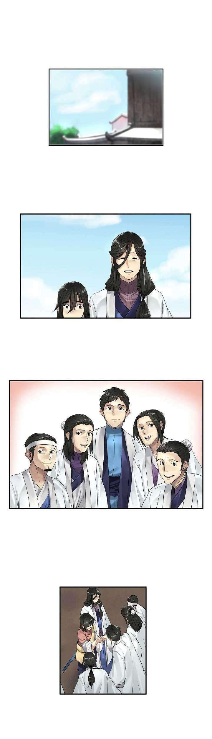 Volcanic Age Chapter 33 Gambar 9