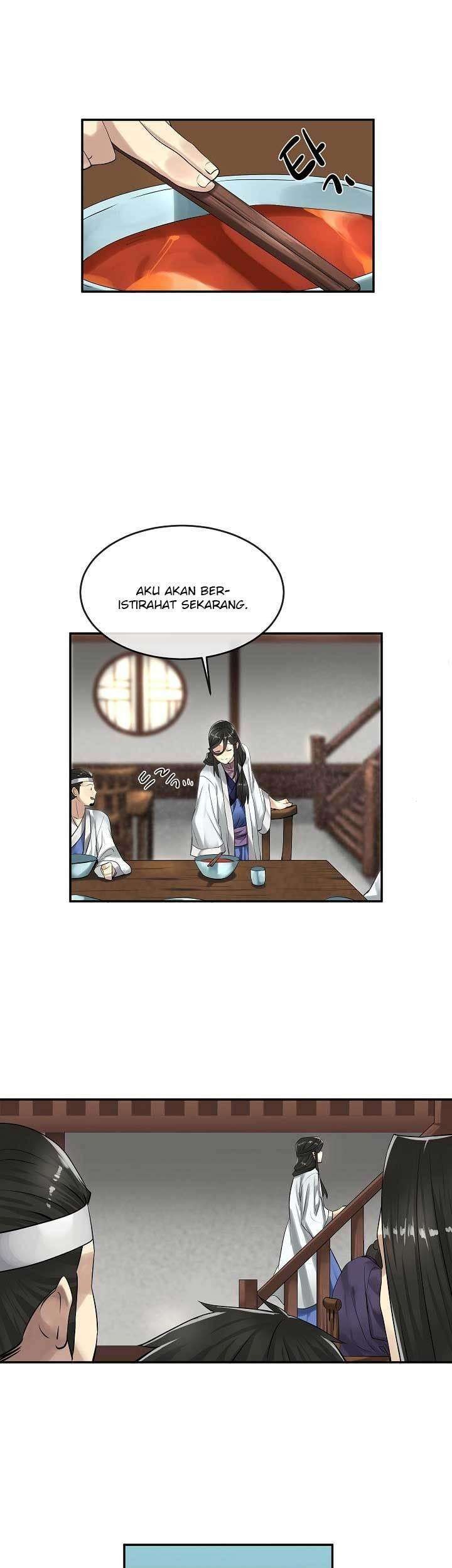 Volcanic Age Chapter 33 Gambar 11