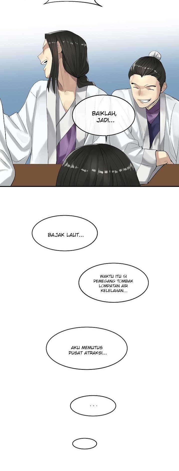 Volcanic Age Chapter 33 Gambar 14