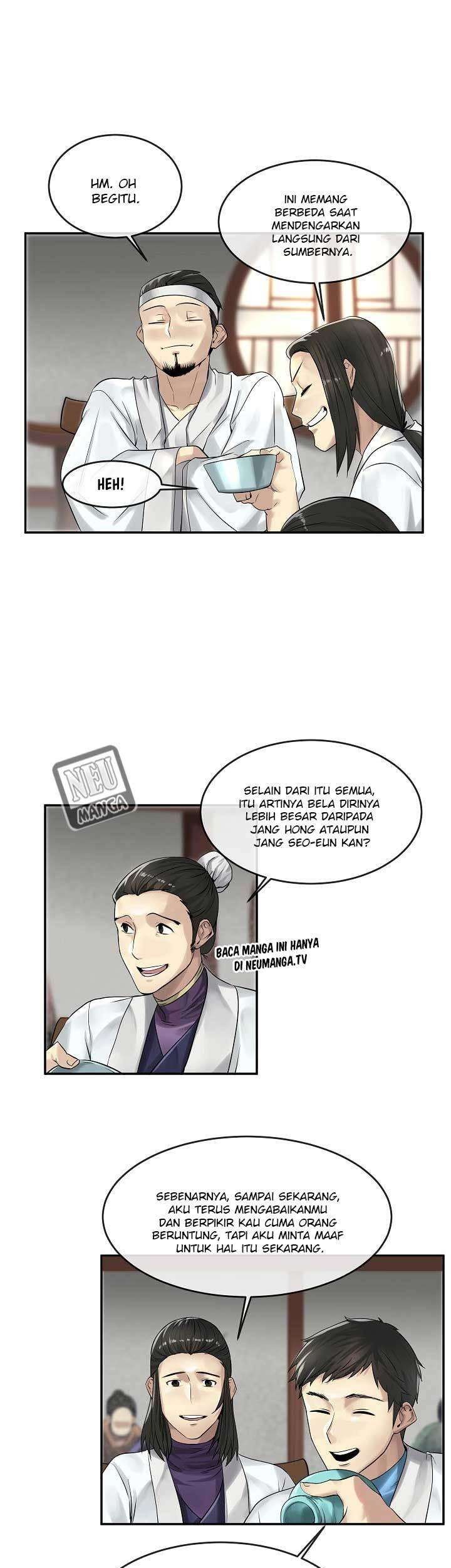 Volcanic Age Chapter 33 Gambar 15