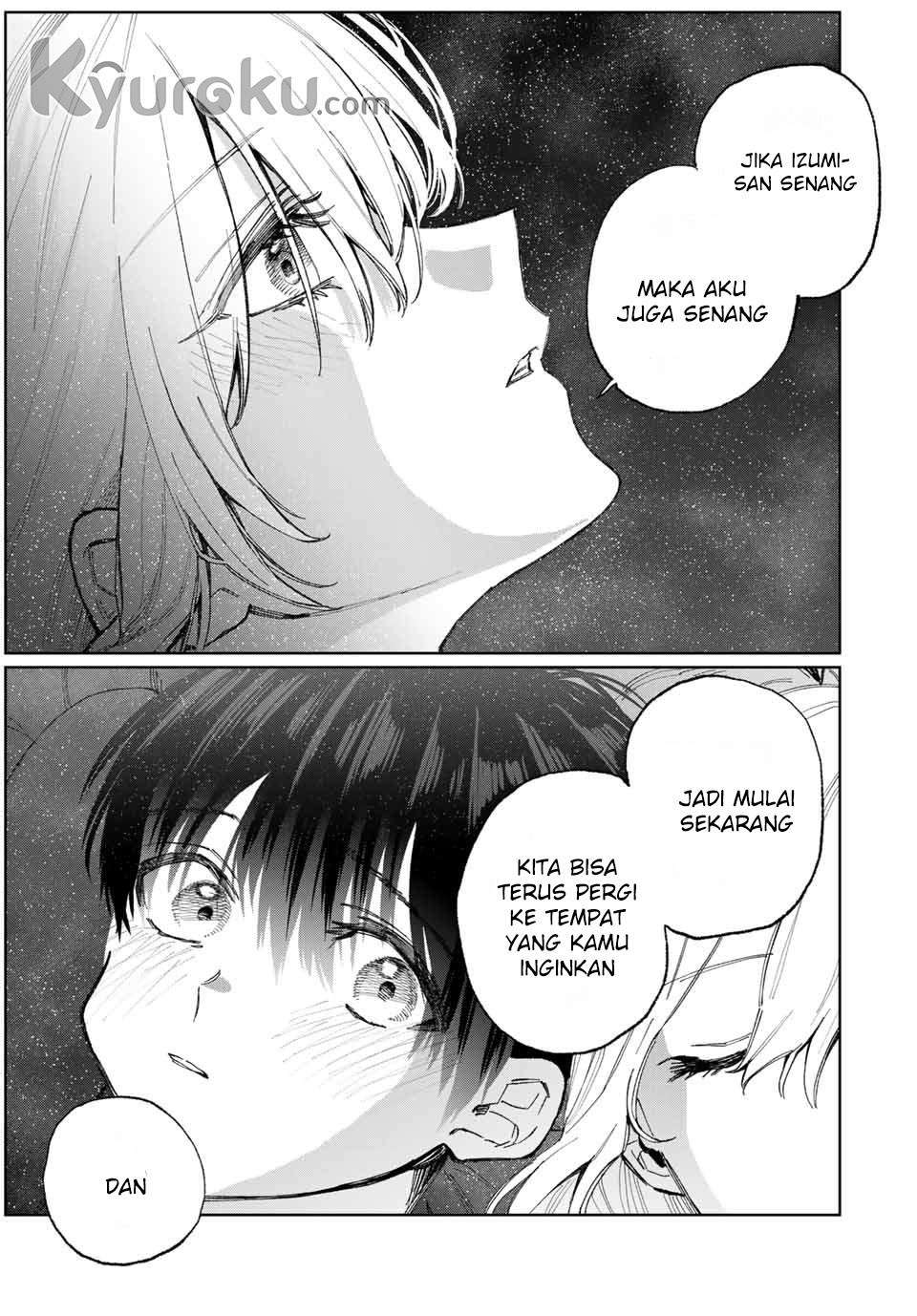 That Girl Is Not Just Cute Chapter 25 Gambar 10