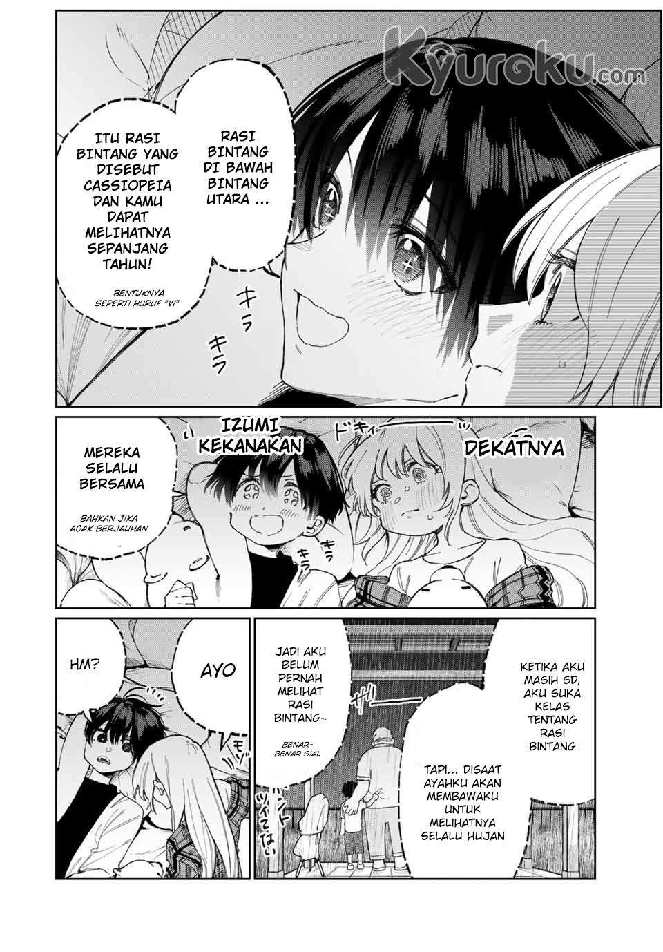 That Girl Is Not Just Cute Chapter 25 Gambar 5