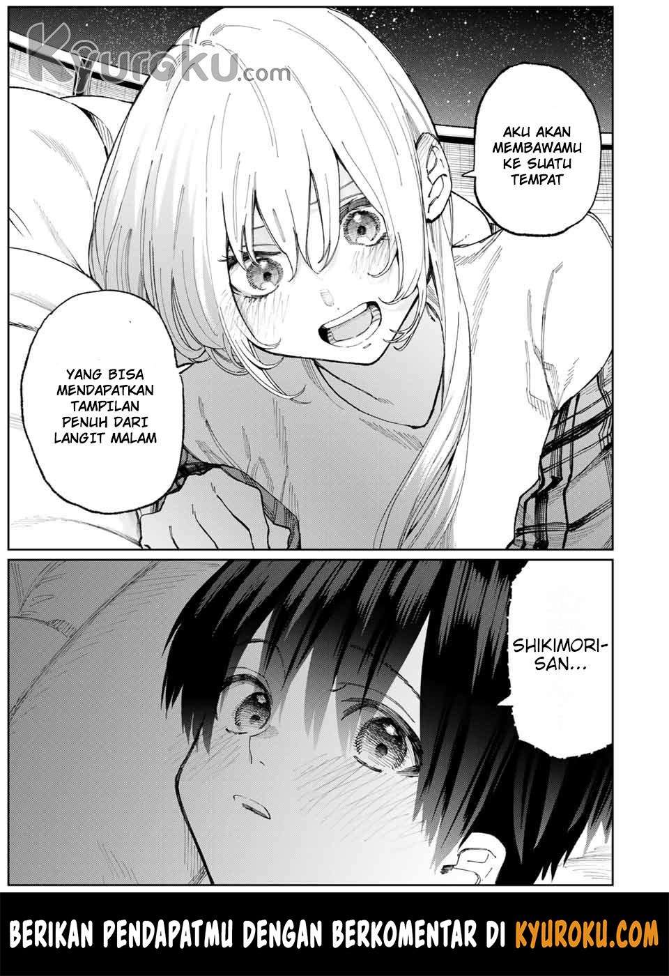 That Girl Is Not Just Cute Chapter 25 Gambar 6